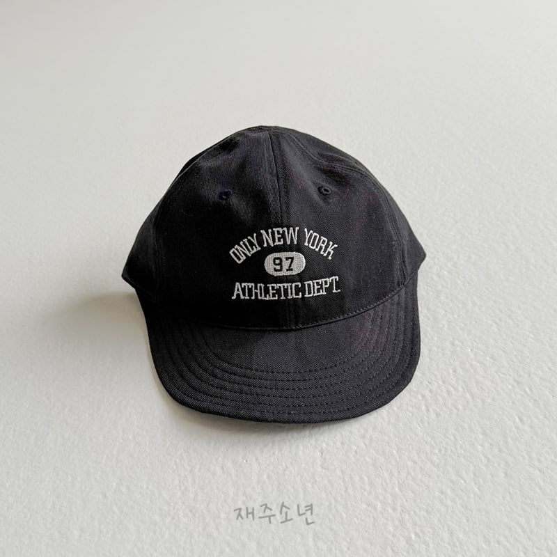 Witty Boy - Korean Children Fashion - #toddlerclothing - New York Cap - 6