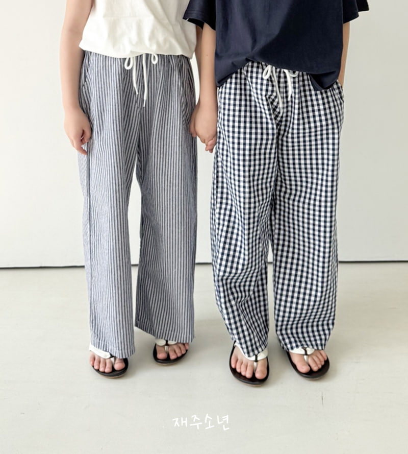 Witty Boy - Korean Children Fashion - #toddlerclothing - Oz Pants