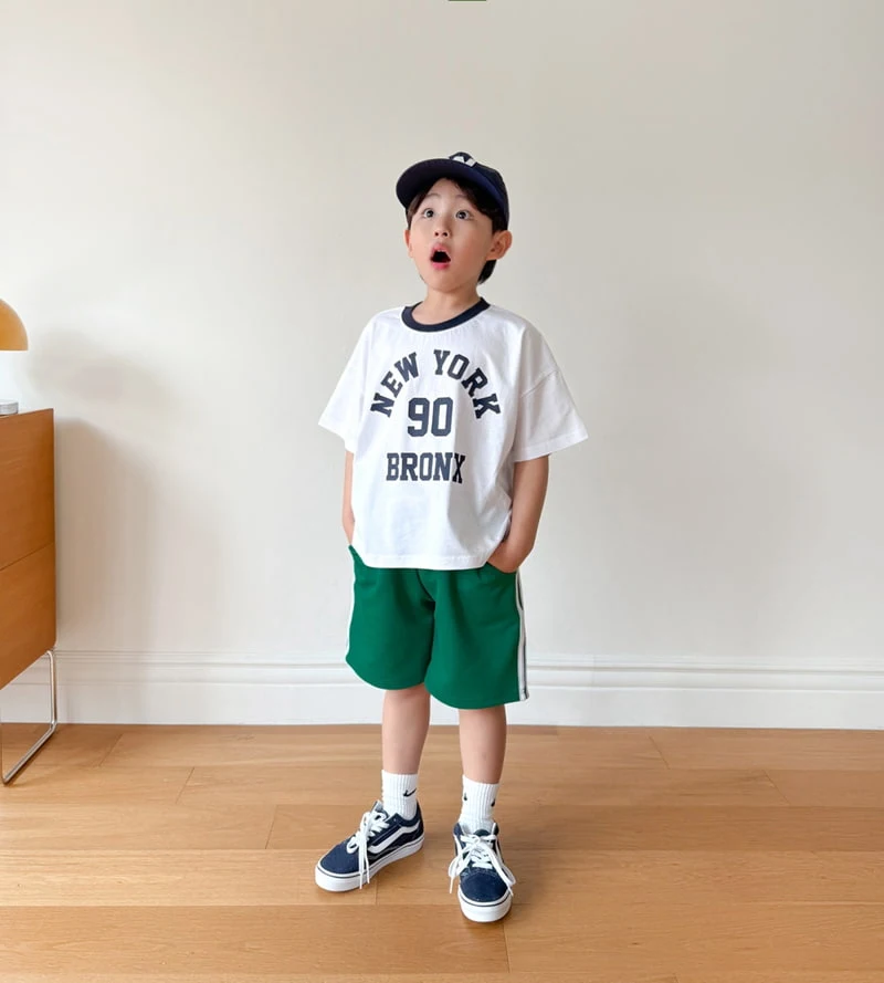 Witty Boy - Korean Children Fashion - #toddlerclothing - Flap Pants - 11