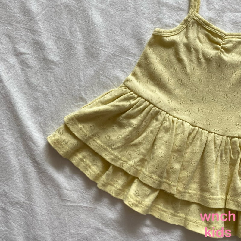 Wnch Kids - Korean Children Fashion - #Kfashion4kids - Lovely Dress - 10