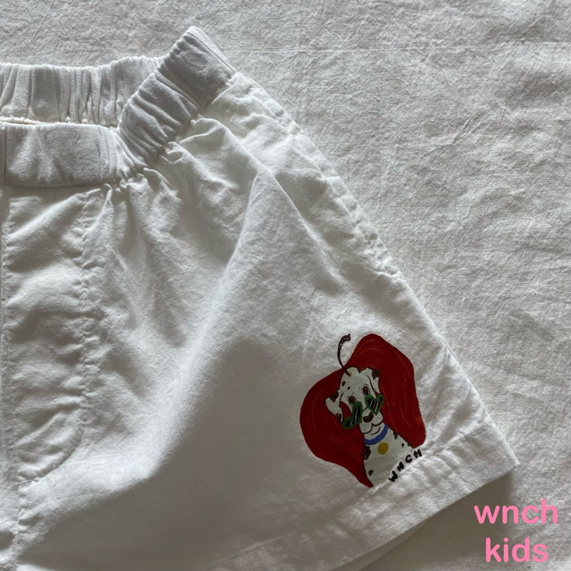 Wnch Kids - Korean Children Fashion - #Kfashion4kids - Dalmatian Pants - 9