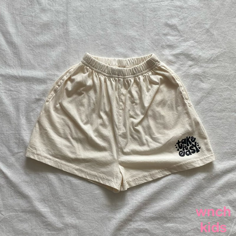 Wnch Kids - Korean Children Fashion - #childofig - Easy Pants - 7