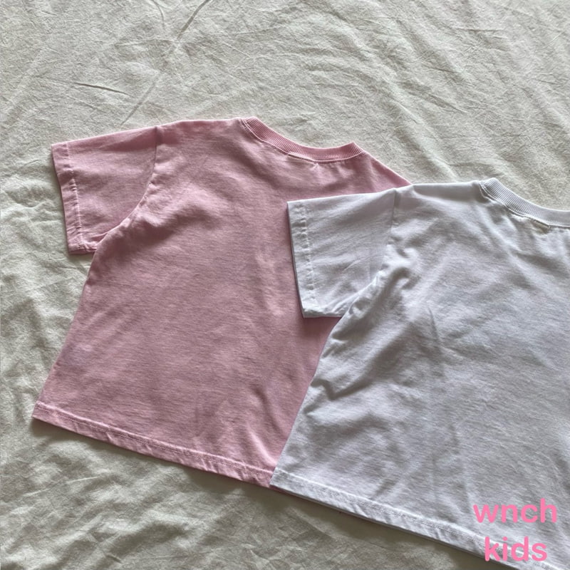 Wnch Kids - Korean Children Fashion - #childofig - Trip Tee - 5