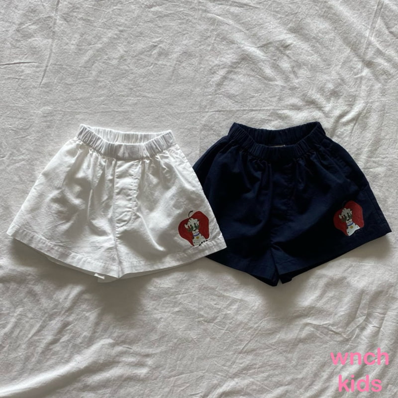 Wnch Kids - Korean Children Fashion - #childofig - Dalmatian Pants