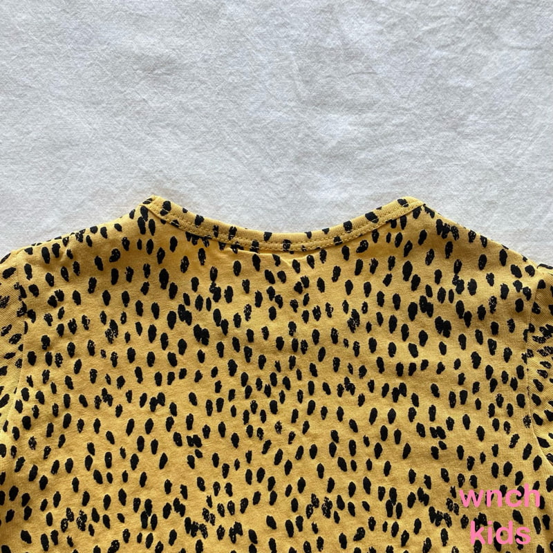 Wnch Kids - Korean Children Fashion - #childrensboutique - Leo Tee - 11