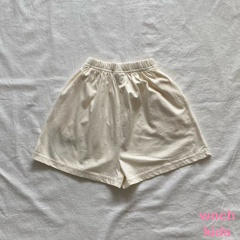 Wnch Kids - Korean Children Fashion - #childrensboutique - Easy Pants - 8