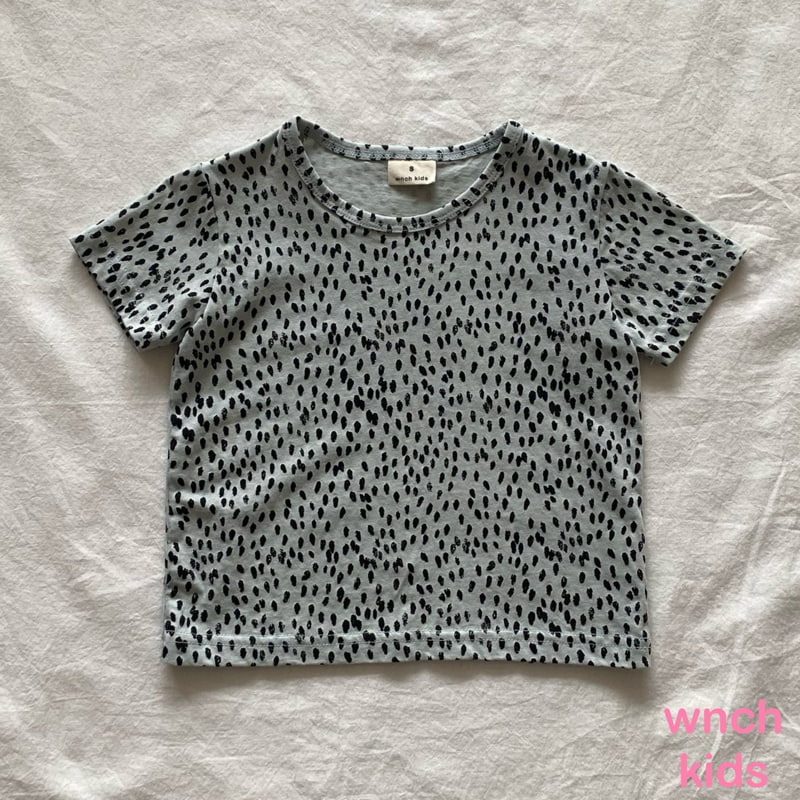 Wnch Kids - Korean Children Fashion - #designkidswear - Leo Tee - 12