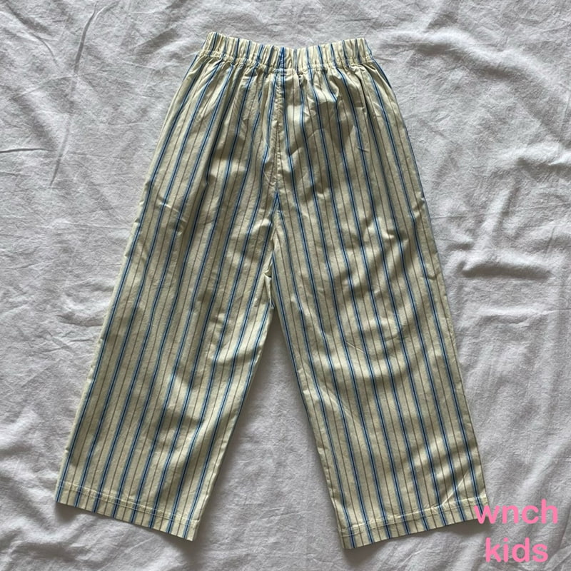 Wnch Kids - Korean Children Fashion - #discoveringself - Multi Pants - 12