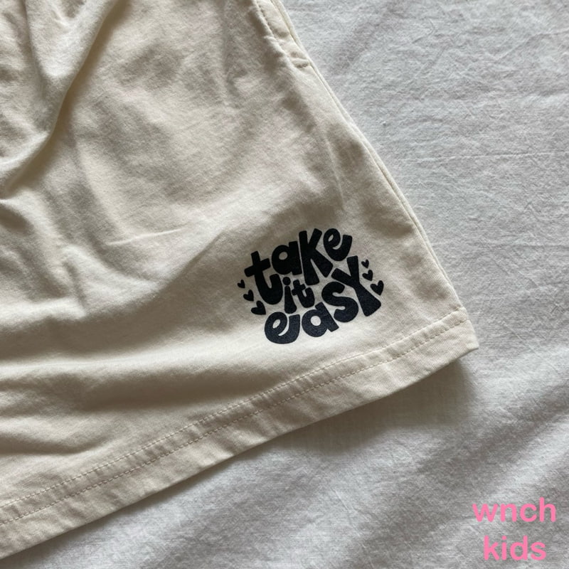 Wnch Kids - Korean Children Fashion - #discoveringself - Easy Pants - 10