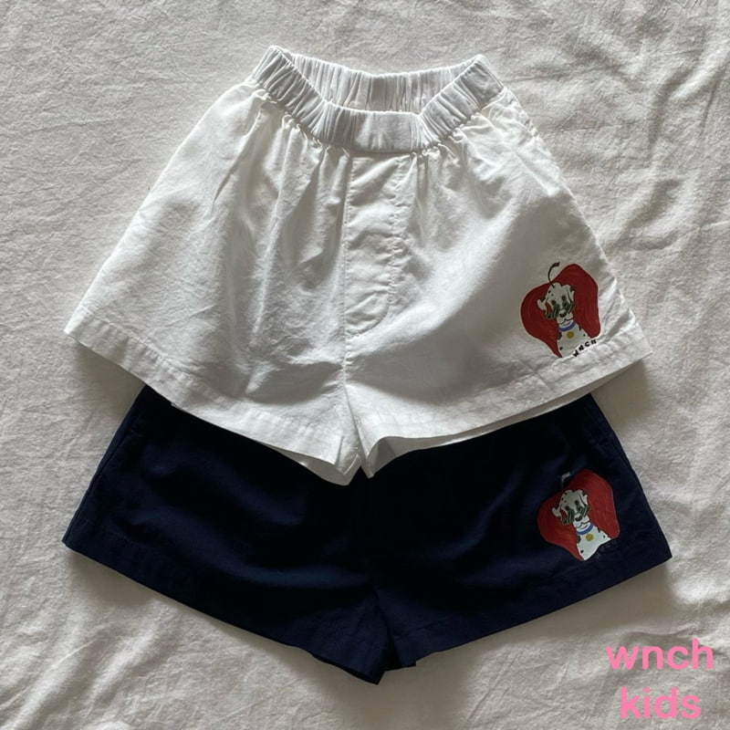 Wnch Kids - Korean Children Fashion - #designkidswear - Dalmatian Pants - 4