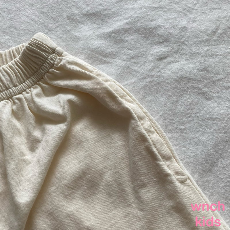 Wnch Kids - Korean Children Fashion - #fashionkids - Easy Pants - 11