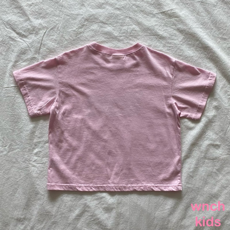 Wnch Kids - Korean Children Fashion - #kidsshorts - Trip Tee - 10