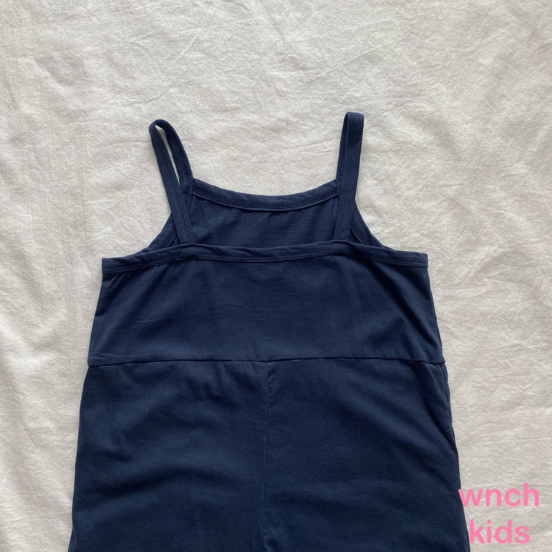 Wnch Kids - Korean Children Fashion - #kidsstore - Wave Overalls - 12