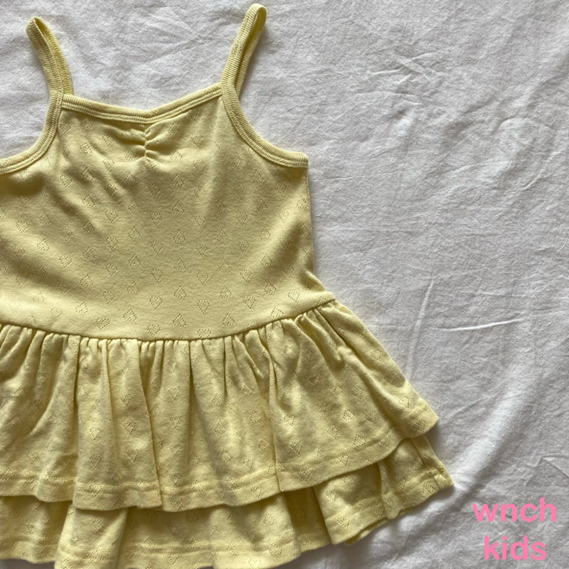 Wnch Kids - Korean Children Fashion - #kidzfashiontrend - Lovely Dress - 9