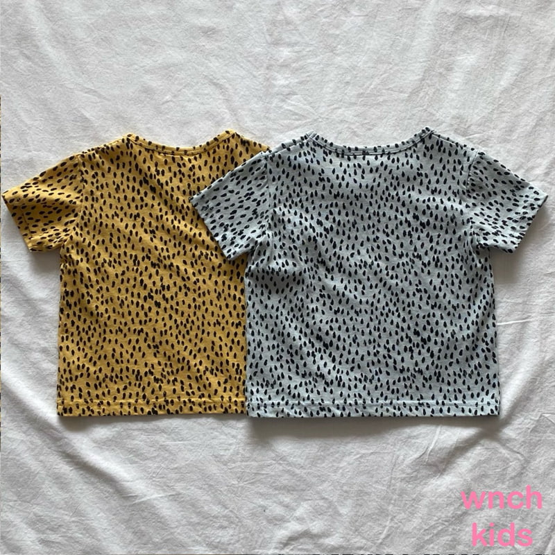 Wnch Kids - Korean Children Fashion - #littlefashionista - Leo Tee - 3