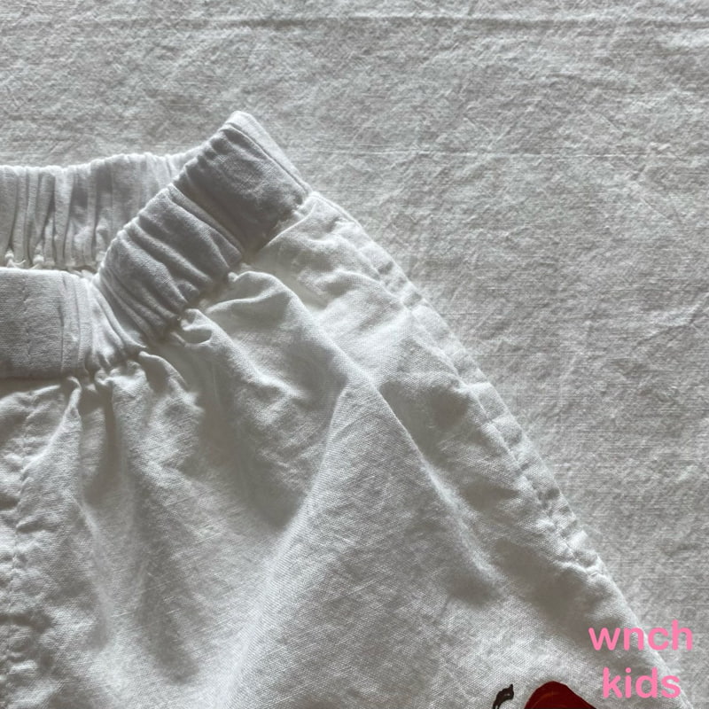Wnch Kids - Korean Children Fashion - #littlefashionista - Dalmatian Pants - 10