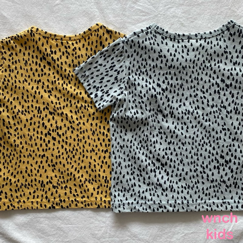 Wnch Kids - Korean Children Fashion - #littlefashionista - Leo Tee - 4