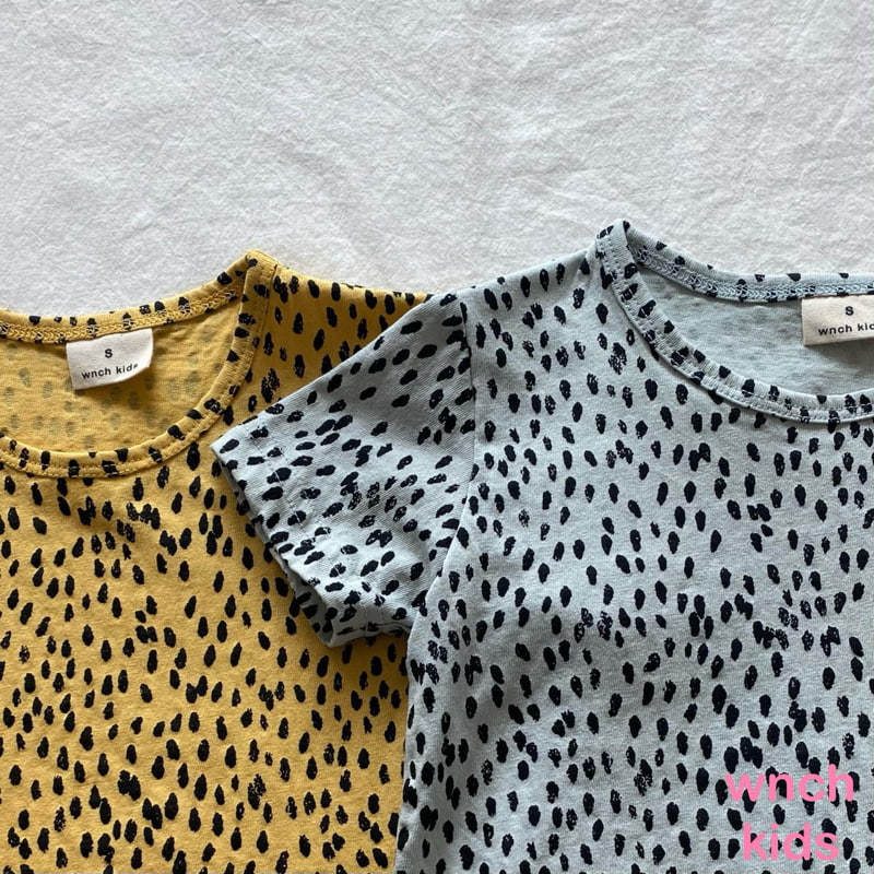 Wnch Kids - Korean Children Fashion - #minifashionista - Leo Tee - 5