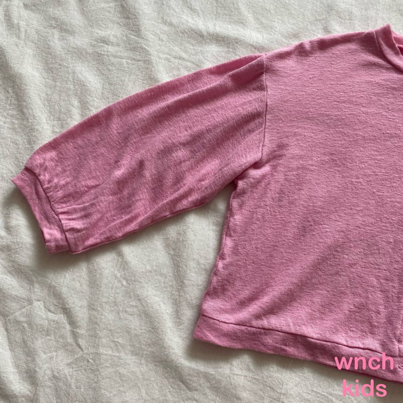 Wnch Kids - Korean Children Fashion - #prettylittlegirls - Linen Cardigan - 7