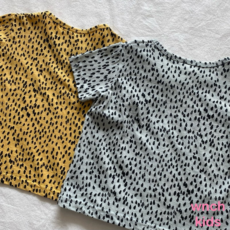Wnch Kids - Korean Children Fashion - #prettylittlegirls - Leo Tee - 6