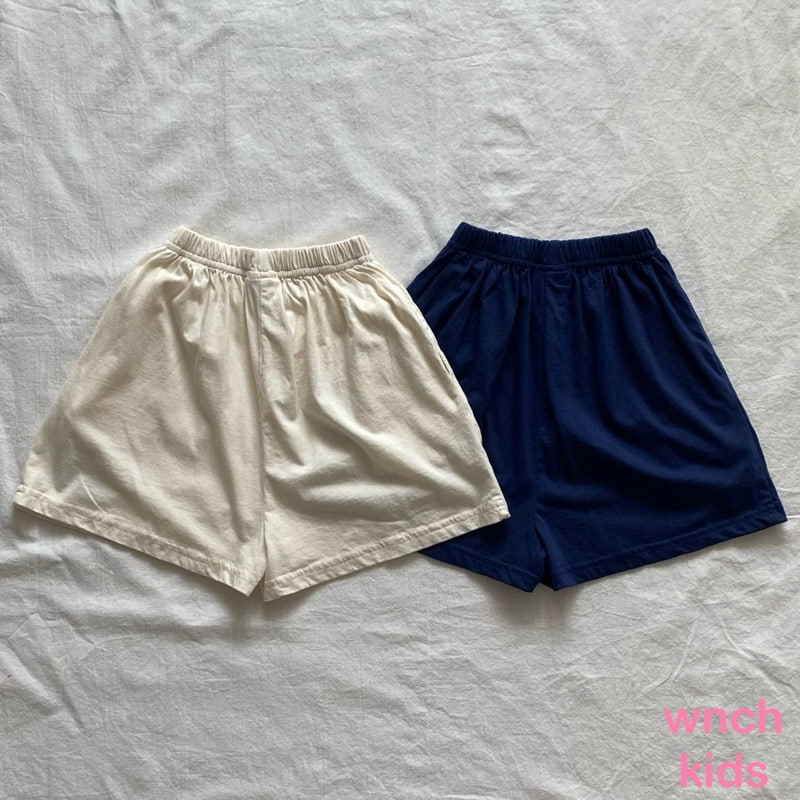 Wnch Kids - Korean Children Fashion - #prettylittlegirls - Easy Pants - 3