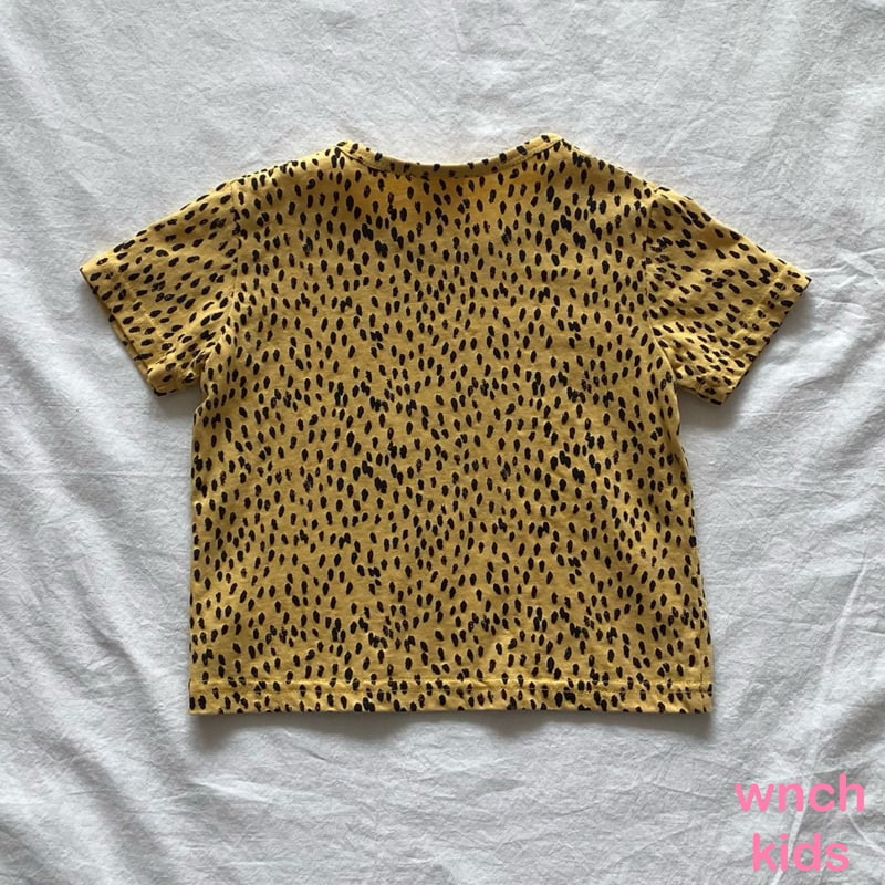 Wnch Kids - Korean Children Fashion - #stylishchildhood - Leo Tee - 9
