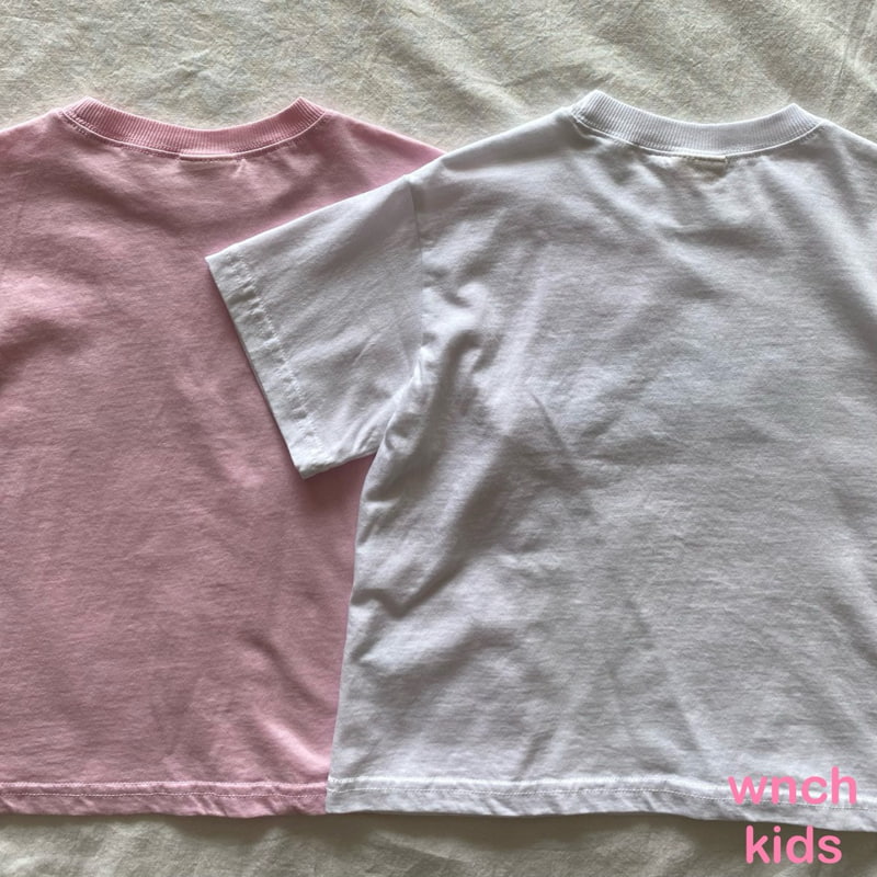 Wnch Kids - Korean Children Fashion - #toddlerclothing - Trip Tee - 4