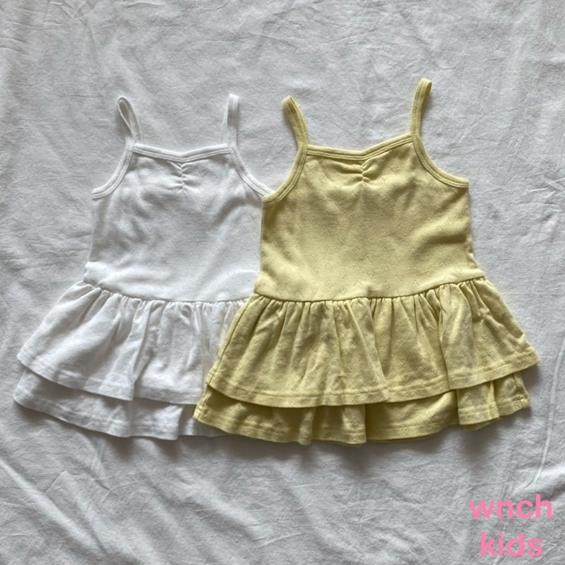Wnch Kids - Korean Children Fashion - #stylishchildhood - Lovely Dress