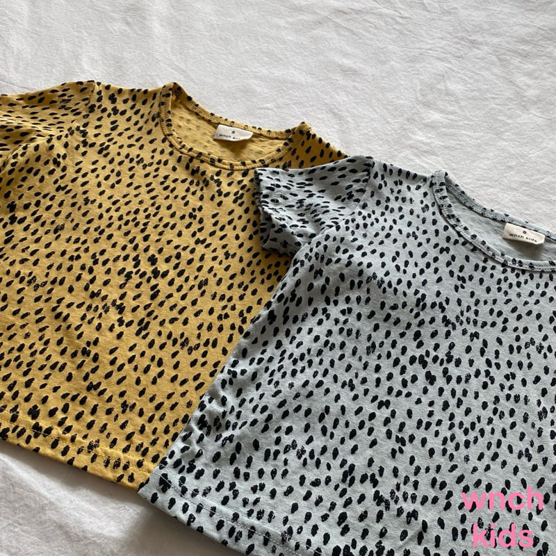 Wnch Kids - Korean Children Fashion - #todddlerfashion - Leo Tee - 7