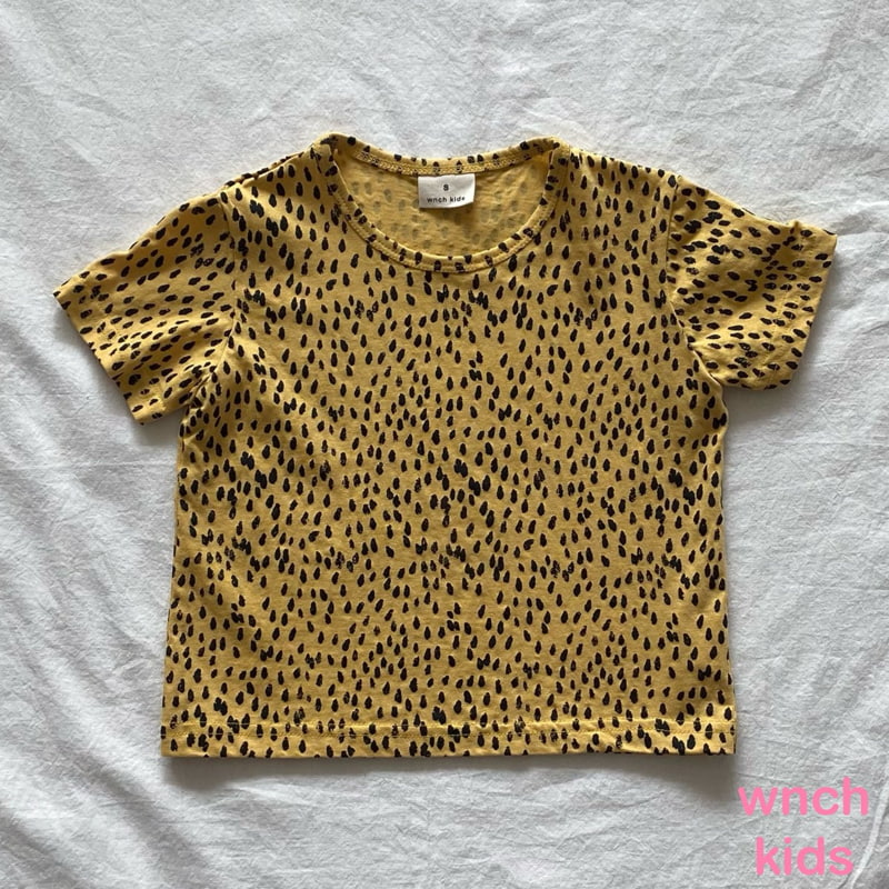 Wnch Kids - Korean Children Fashion - #toddlerclothing - Leo Tee - 8