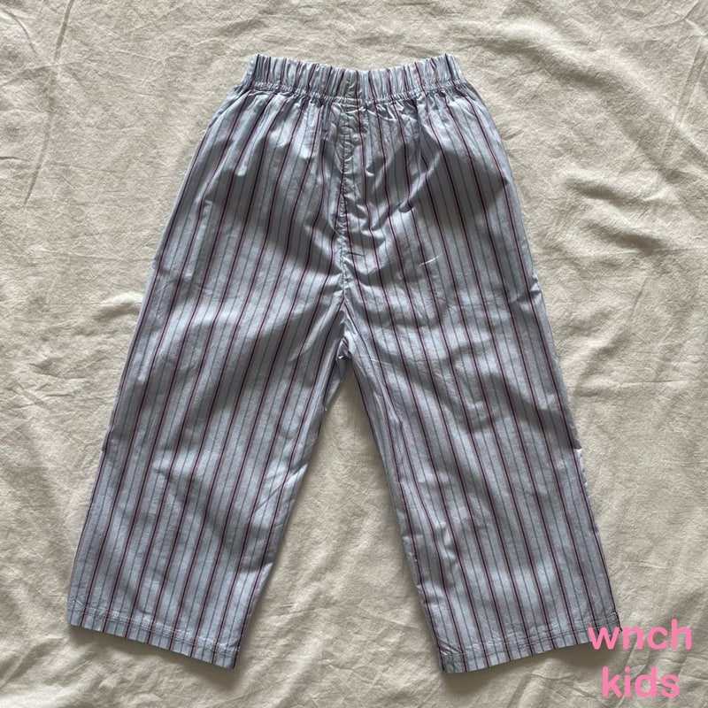 Wnch Kids - Korean Children Fashion - #toddlerclothing - Multi Pants - 7