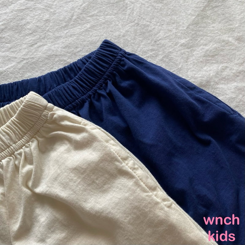 Wnch Kids - Korean Children Fashion - #toddlerclothing - Easy Pants - 5