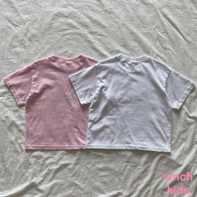 Wnch Kids - Korean Children Fashion - #toddlerclothing - Trip Tee - 3