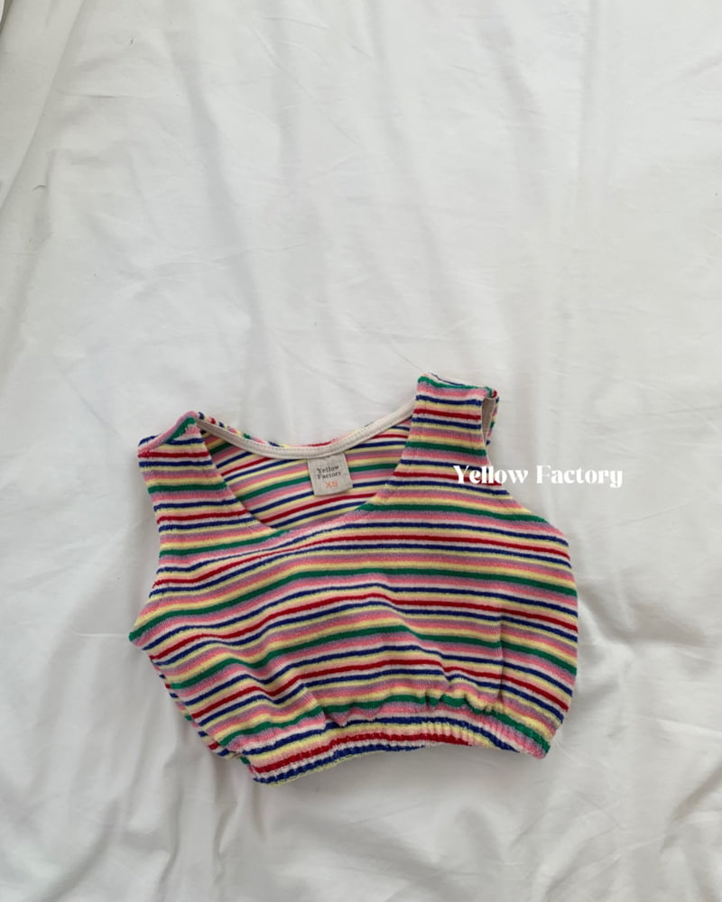 Yellow Factory - Korean Children Fashion - #Kfashion4kids - All Day Vest - 5