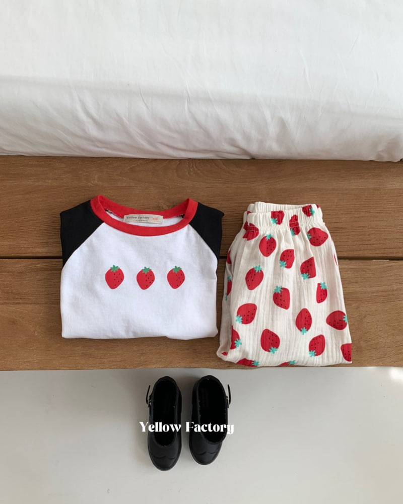 Yellow Factory - Korean Children Fashion - #childofig - May Pants - 8