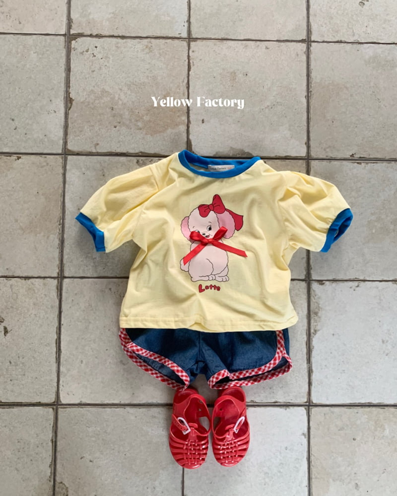 Yellow Factory - Korean Children Fashion - #childofig - Heidi Pants - 8
