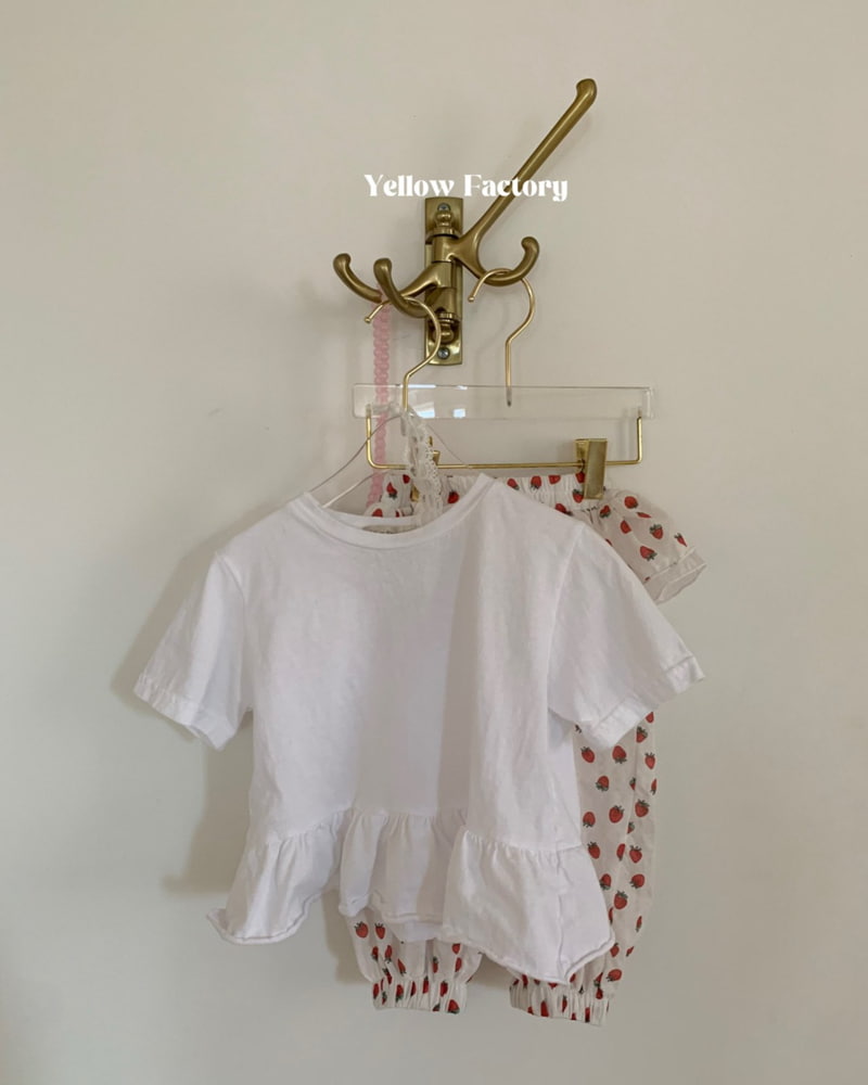 Yellow Factory - Korean Children Fashion - #childofig - Press Pants - 6