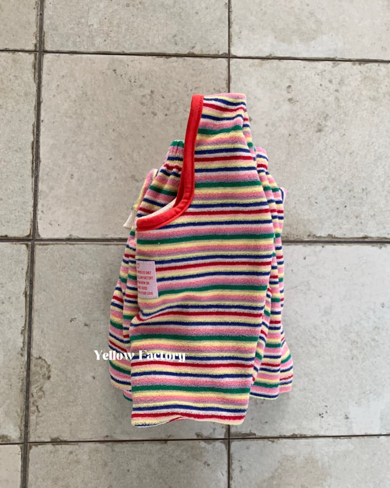 Yellow Factory - Korean Children Fashion - #childofig - All Day Bag - 4