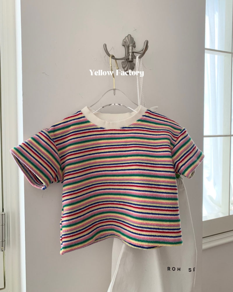 Yellow Factory - Korean Children Fashion - #childrensboutique - All Day Tee - 10