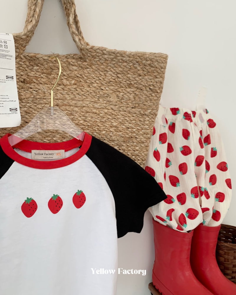 Yellow Factory - Korean Children Fashion - #designkidswear - May Pants - 10