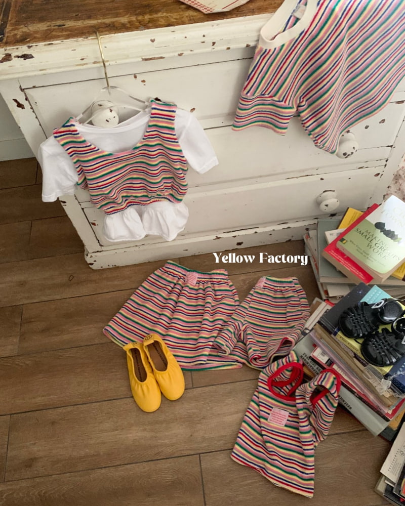 Yellow Factory - Korean Children Fashion - #designkidswear - All Day Bag - 5