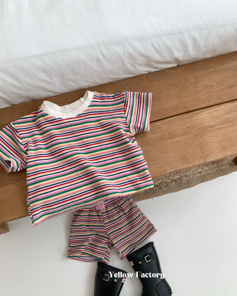 Yellow Factory - Korean Children Fashion - #designkidswear - All Day Tee - 11