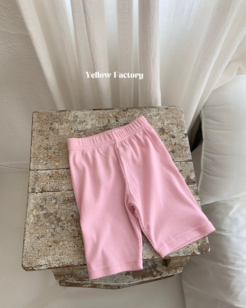 Yellow Factory - Korean Children Fashion - #designkidswear - Hey Leggings - 9