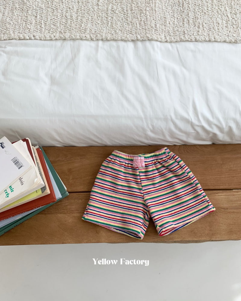Yellow Factory - Korean Children Fashion - #discoveringself - All Day Pants - 9