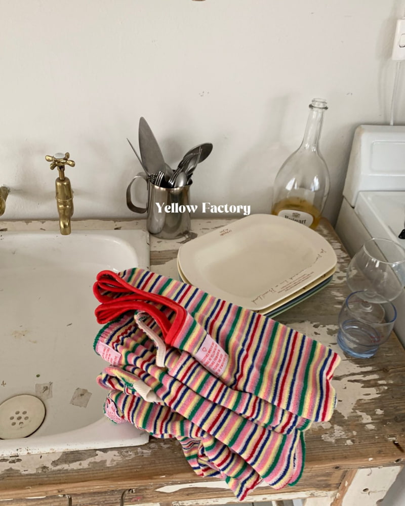 Yellow Factory - Korean Children Fashion - #discoveringself - All Day Bag - 6
