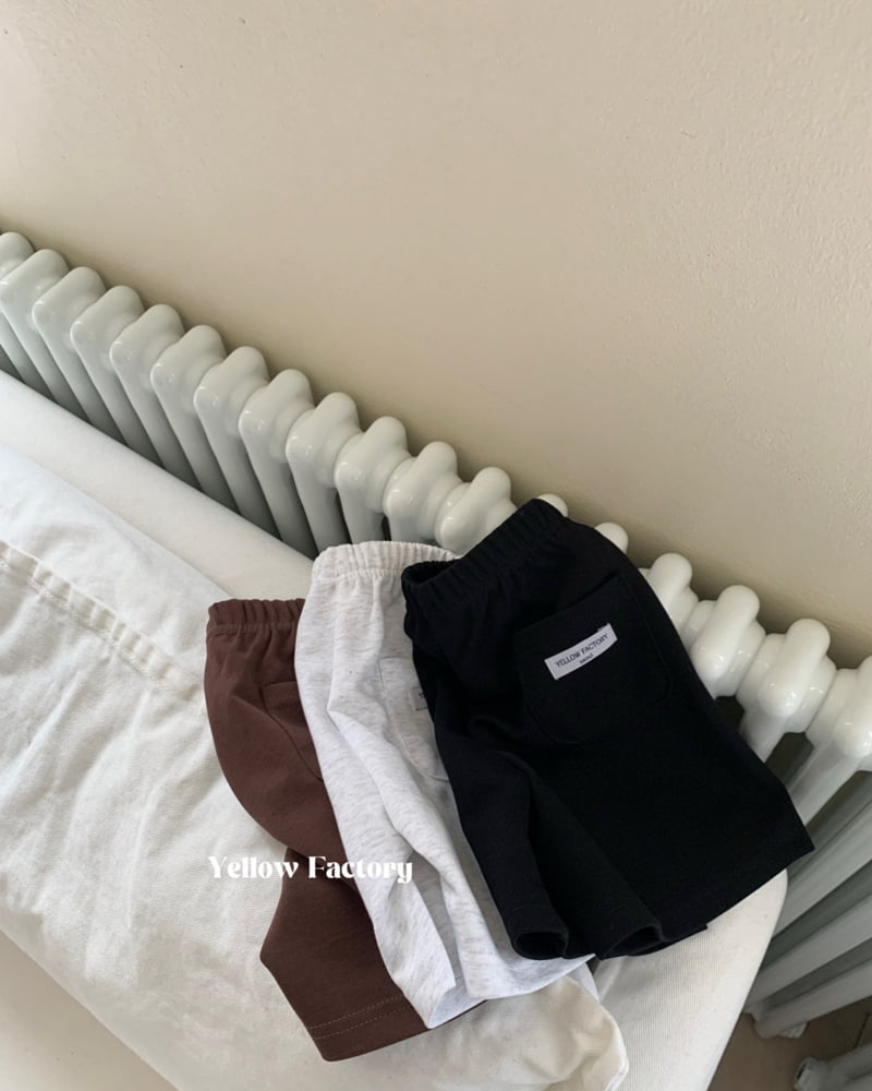 Yellow Factory - Korean Children Fashion - #discoveringself - Gur Pants - 3