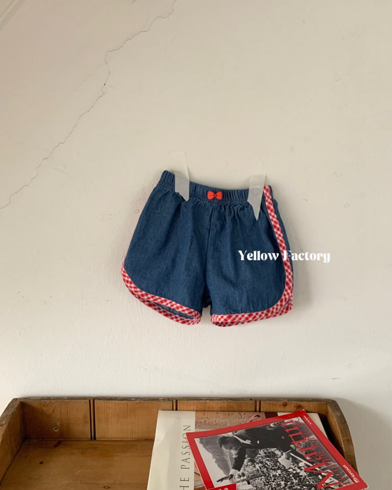 Yellow Factory - Korean Children Fashion - #discoveringself - Heidi Pants - 11
