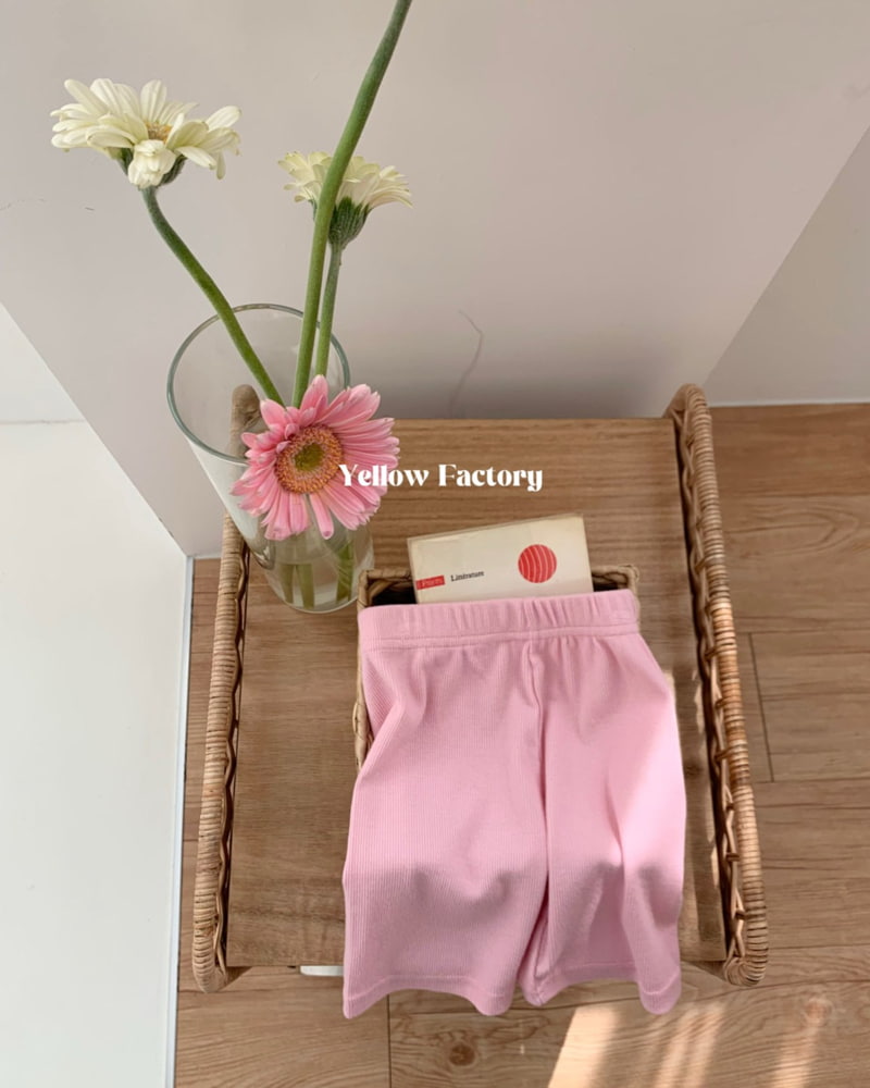 Yellow Factory - Korean Children Fashion - #discoveringself - Hey Leggings - 10