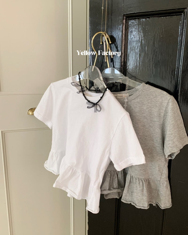 Yellow Factory - Korean Children Fashion - #fashionkids - Pippi Shirt - 3