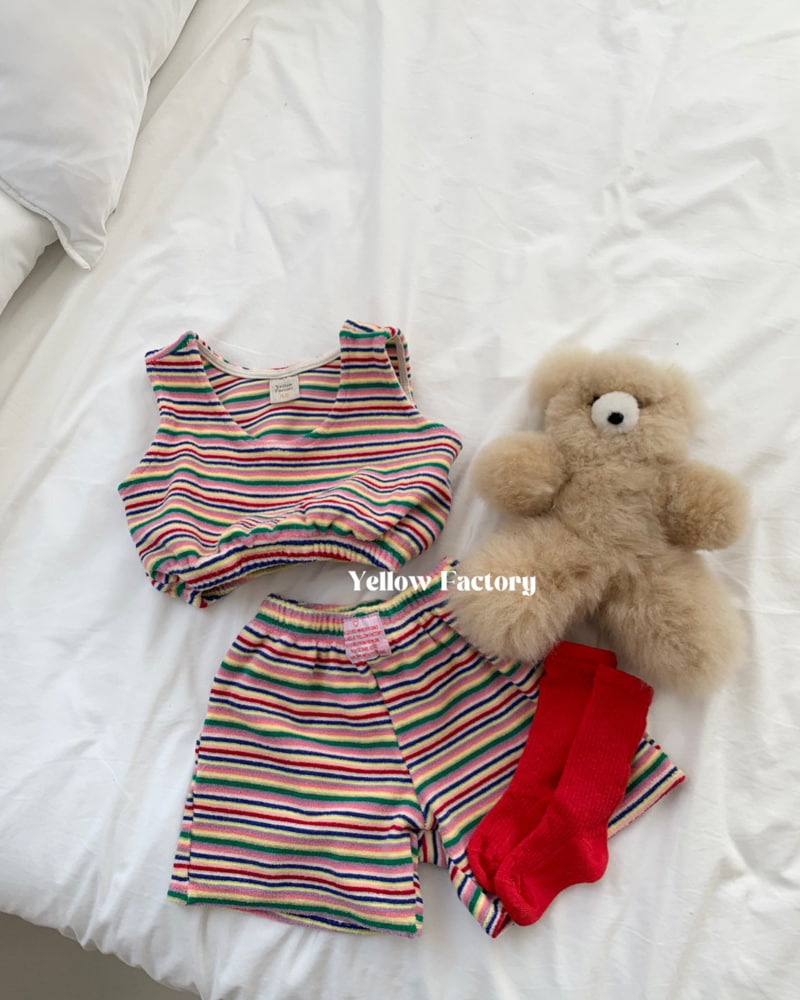 Yellow Factory - Korean Children Fashion - #fashionkids - All Day Vest